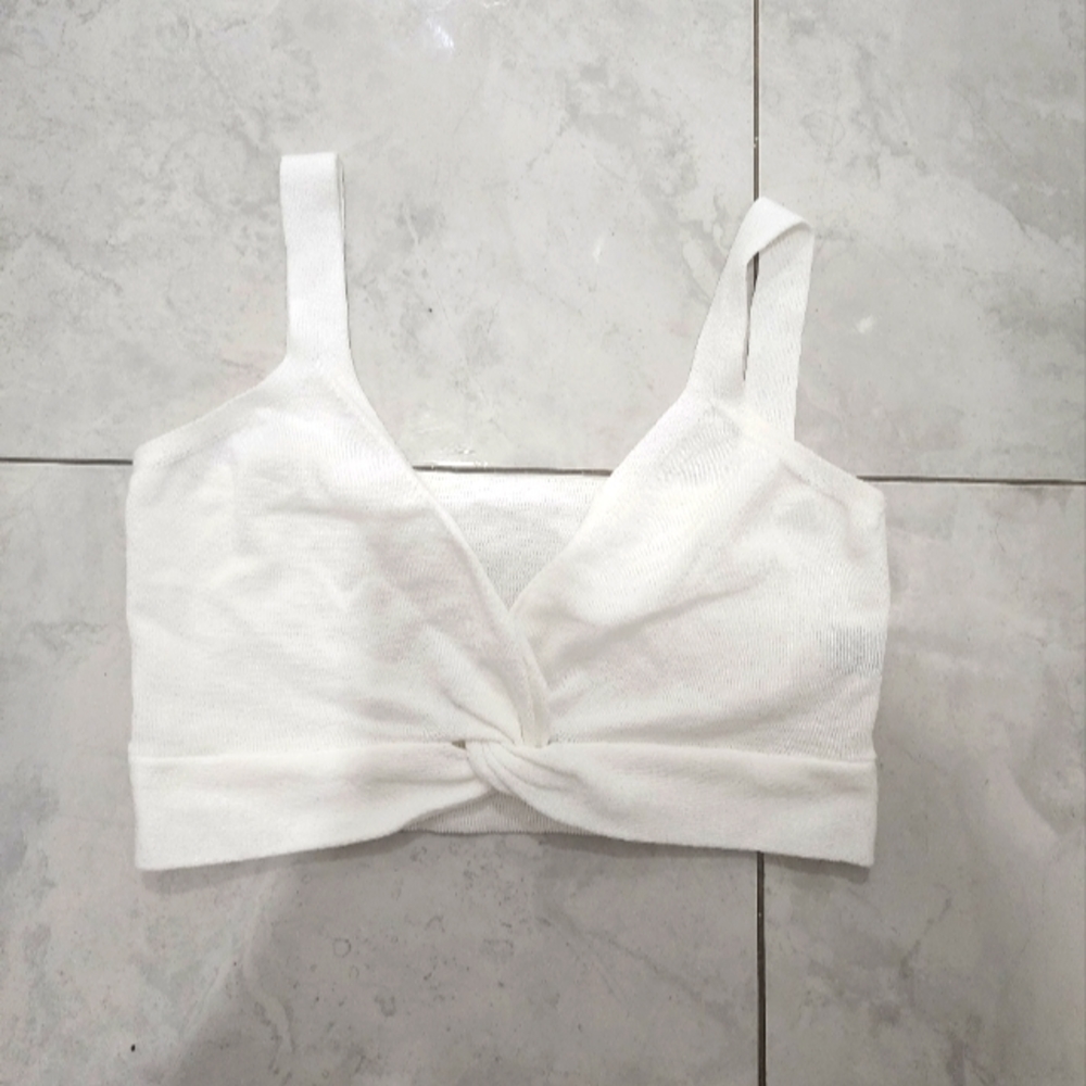 Shein crop top